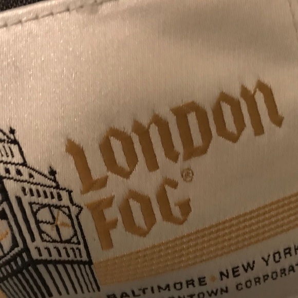 ⭐️AUTH MENS BROWN FLOOR LEGNTH LONDON FOG⭐️ - Picture 7 of 7